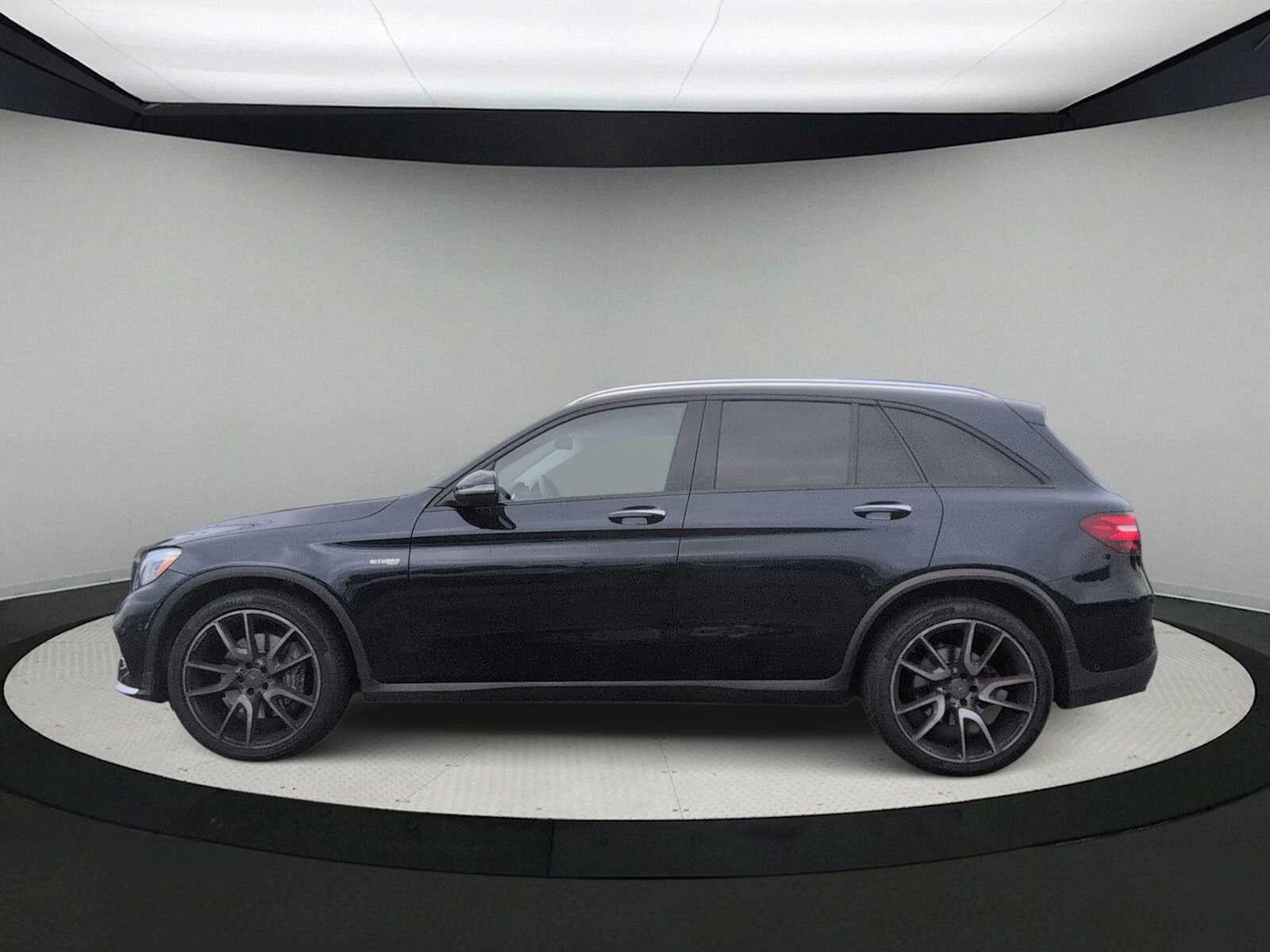 2018 Mercedes-Benz AMG® GLC 43 AMG® GLC 43