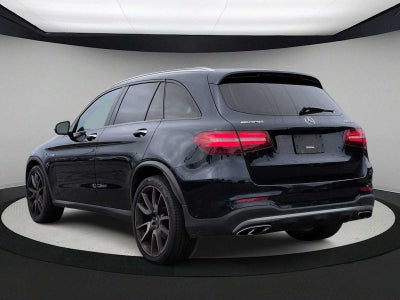2018 Mercedes-Benz AMG® GLC 43 AMG® GLC 43