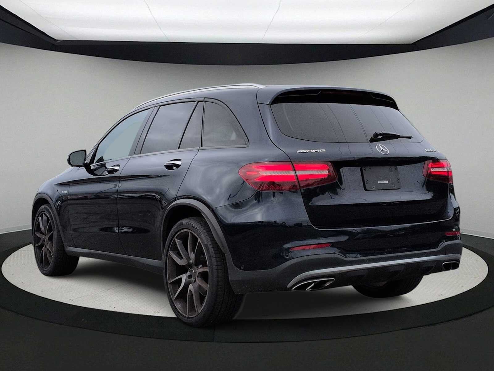 2018 Mercedes-Benz AMG® GLC 43 AMG® GLC 43