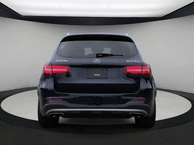 2018 Mercedes-Benz AMG® GLC 43 AMG® GLC 43