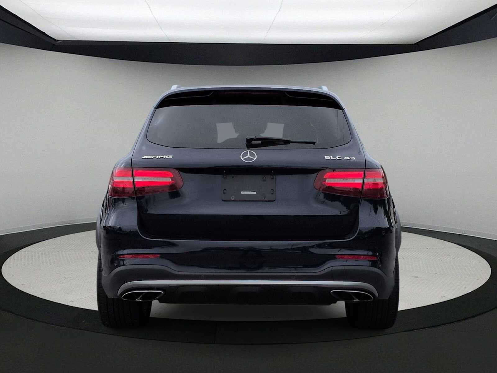 2018 Mercedes-Benz AMG® GLC 43 AMG® GLC 43