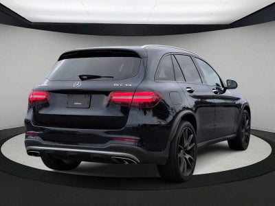 2018 Mercedes-Benz AMG® GLC 43 AMG® GLC 43