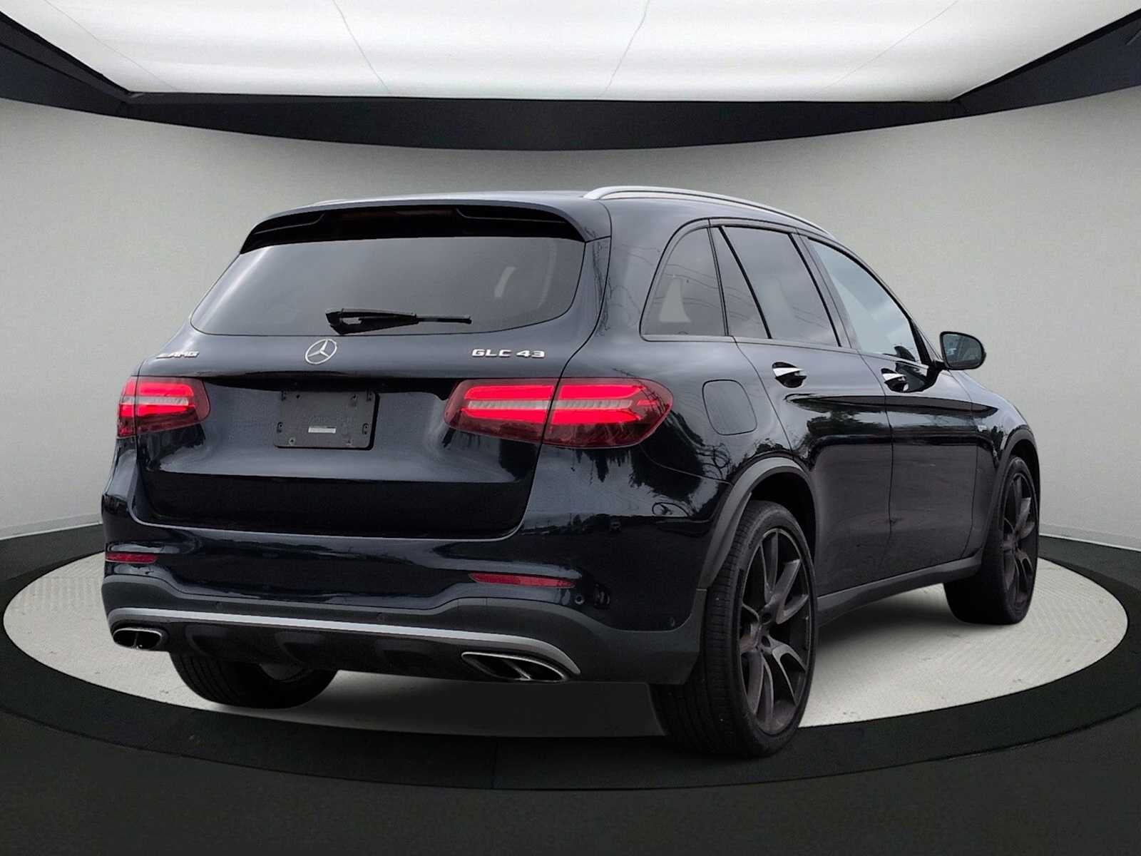 2018 Mercedes-Benz AMG® GLC 43 AMG® GLC 43