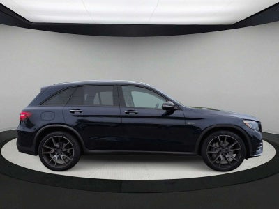 2018 Mercedes-Benz AMG® GLC 43 AMG® GLC 43