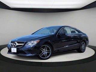 2015 Mercedes-Benz E 400 E 400