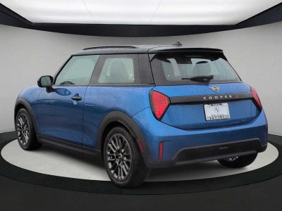 2025 MINI Hardtop 2 Door Cooper S