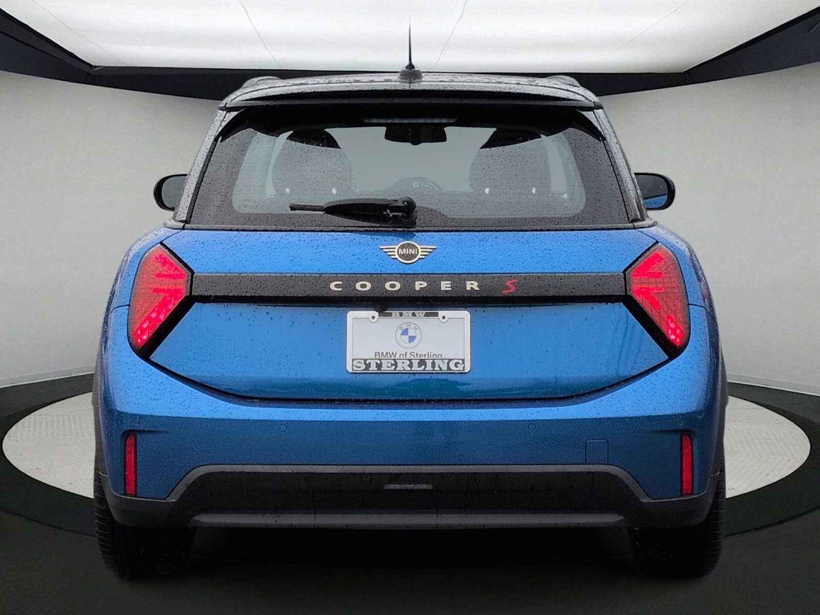 2025 MINI Hardtop 2 Door Cooper S