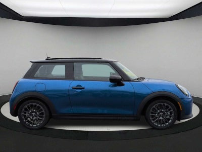 2025 MINI Hardtop 2 Door Cooper S