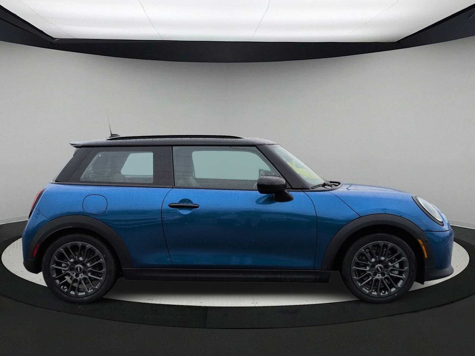 2025 MINI Hardtop 2 Door Cooper S