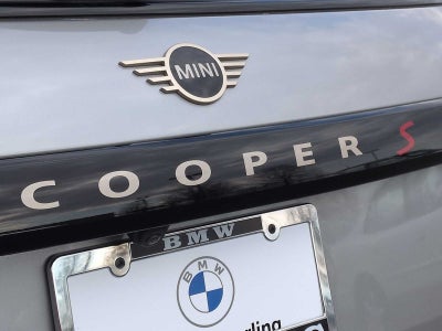 2025 MINI Hardtop 2 Door Cooper S