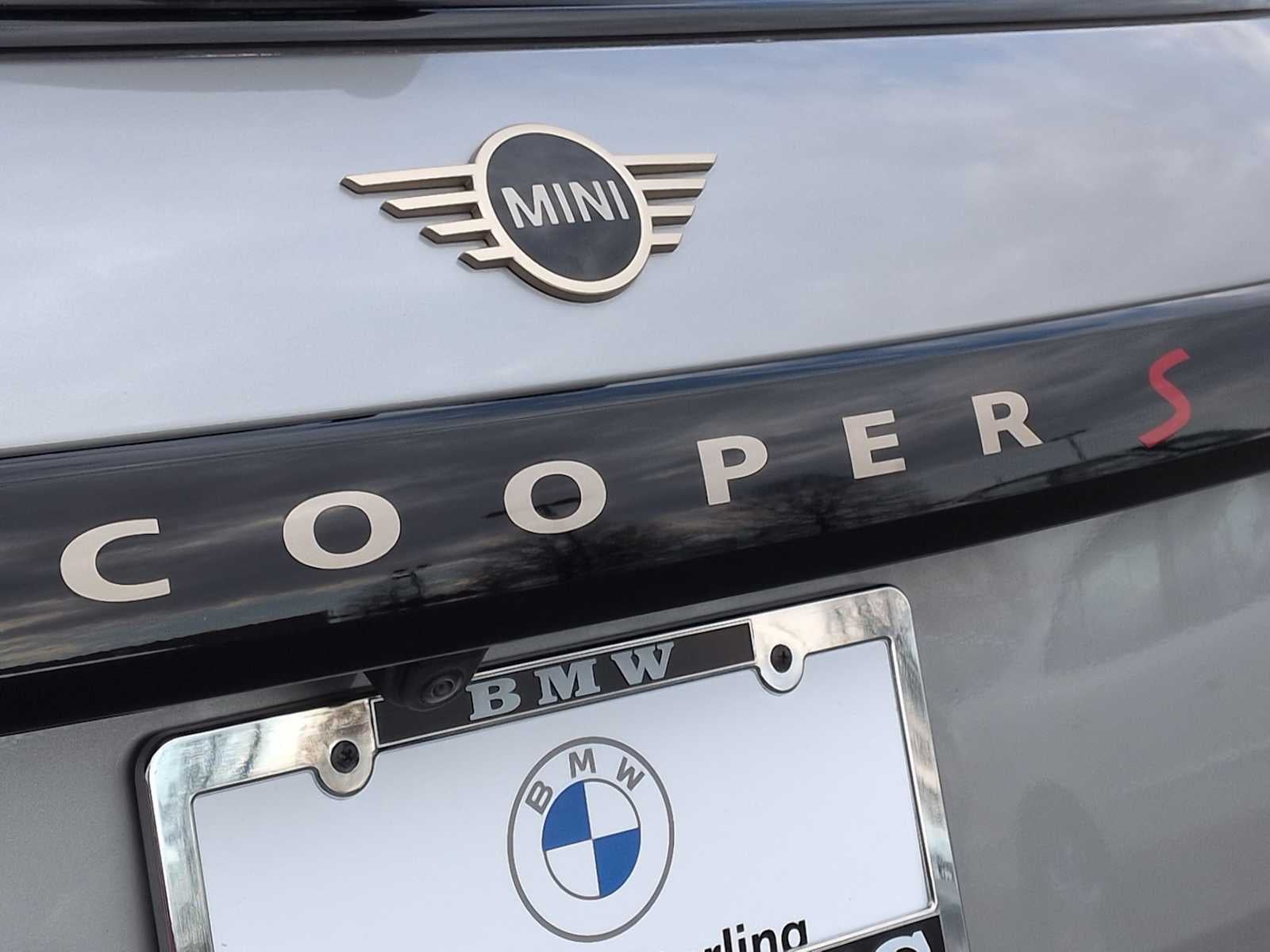 2025 MINI Hardtop 2 Door Cooper S