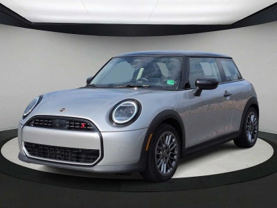 2025 MINI Hardtop 2 Door Cooper S