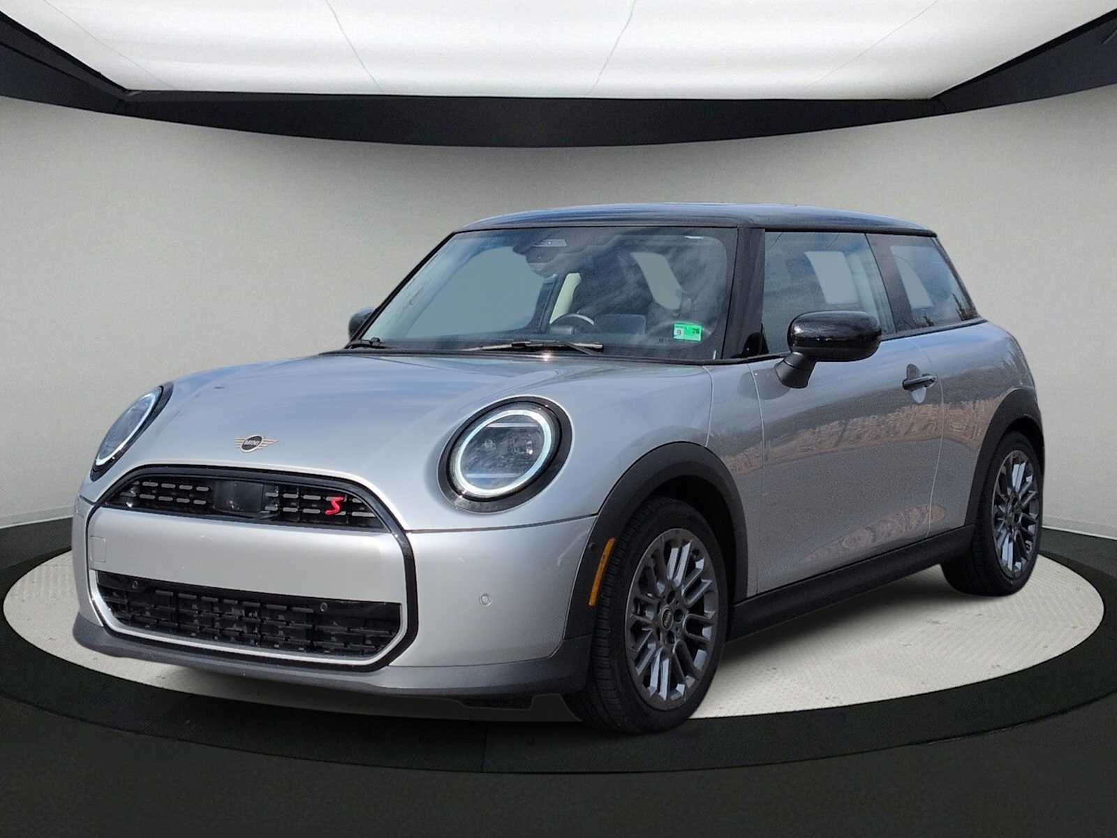 2025 MINI Hardtop 2 Door Cooper S