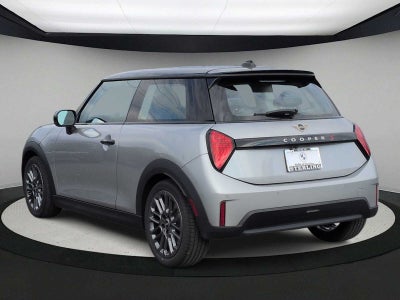 2025 MINI Hardtop 2 Door Cooper S