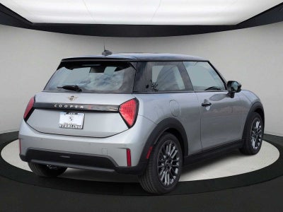 2025 MINI Hardtop 2 Door Cooper S