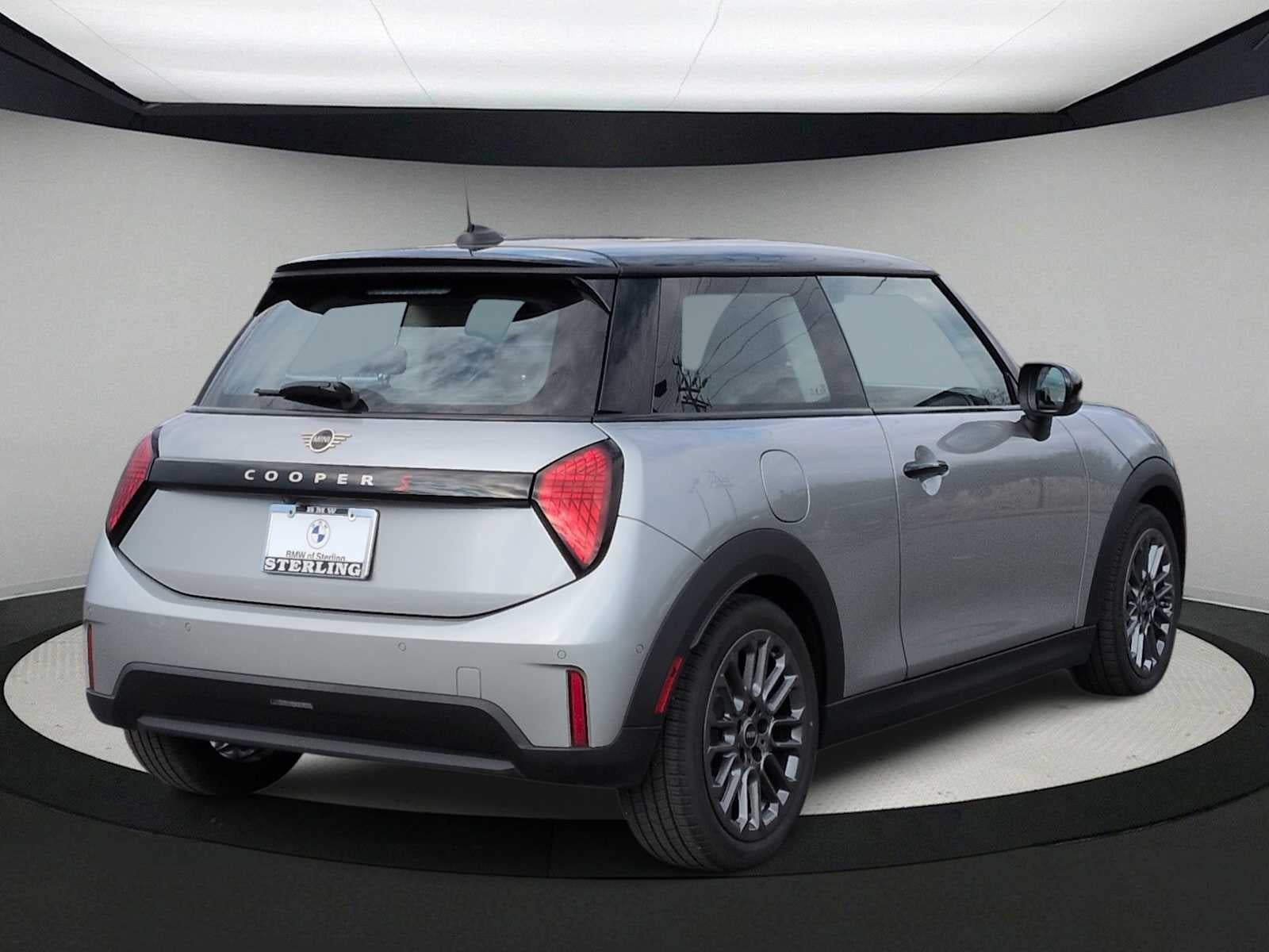 2025 MINI Hardtop 2 Door Cooper S