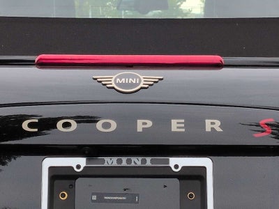 2026 MINI Convertible Cooper S