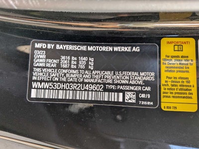 2024 MINI Hardtop 2 Door Cooper S