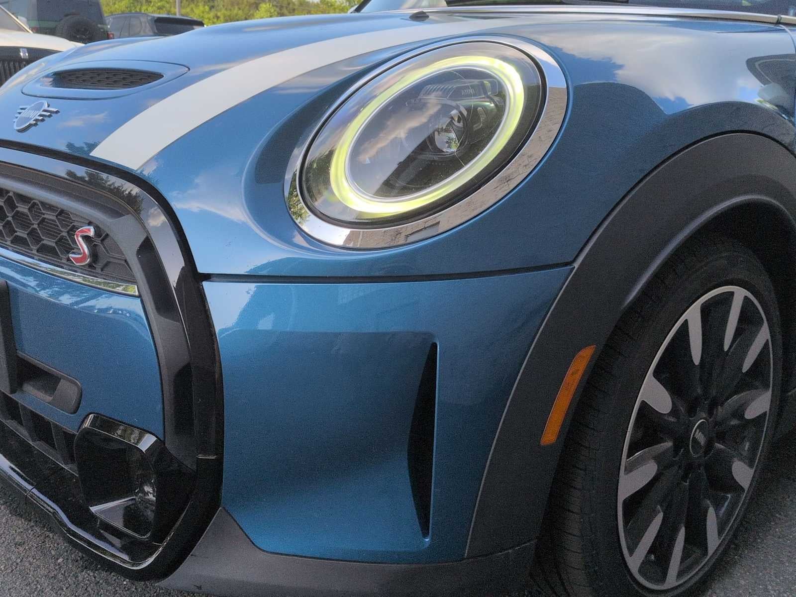 2022 MINI Hardtop 2 Door Cooper S