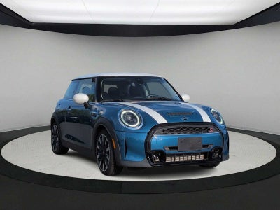 2022 MINI Hardtop 2 Door Cooper S