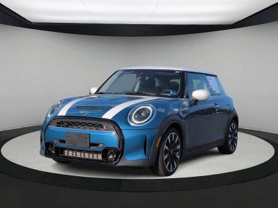 2022 MINI Hardtop 2 Door Cooper S