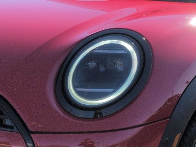 2025 MINI Hardtop 4 Door Cooper S