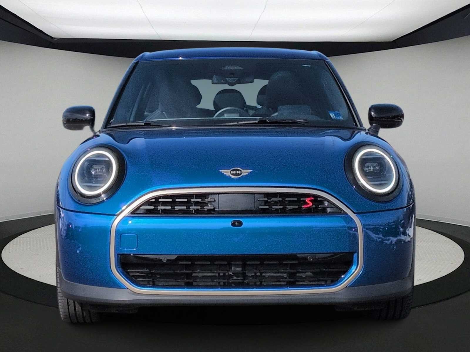 2025 MINI Hardtop 4 Door Cooper S