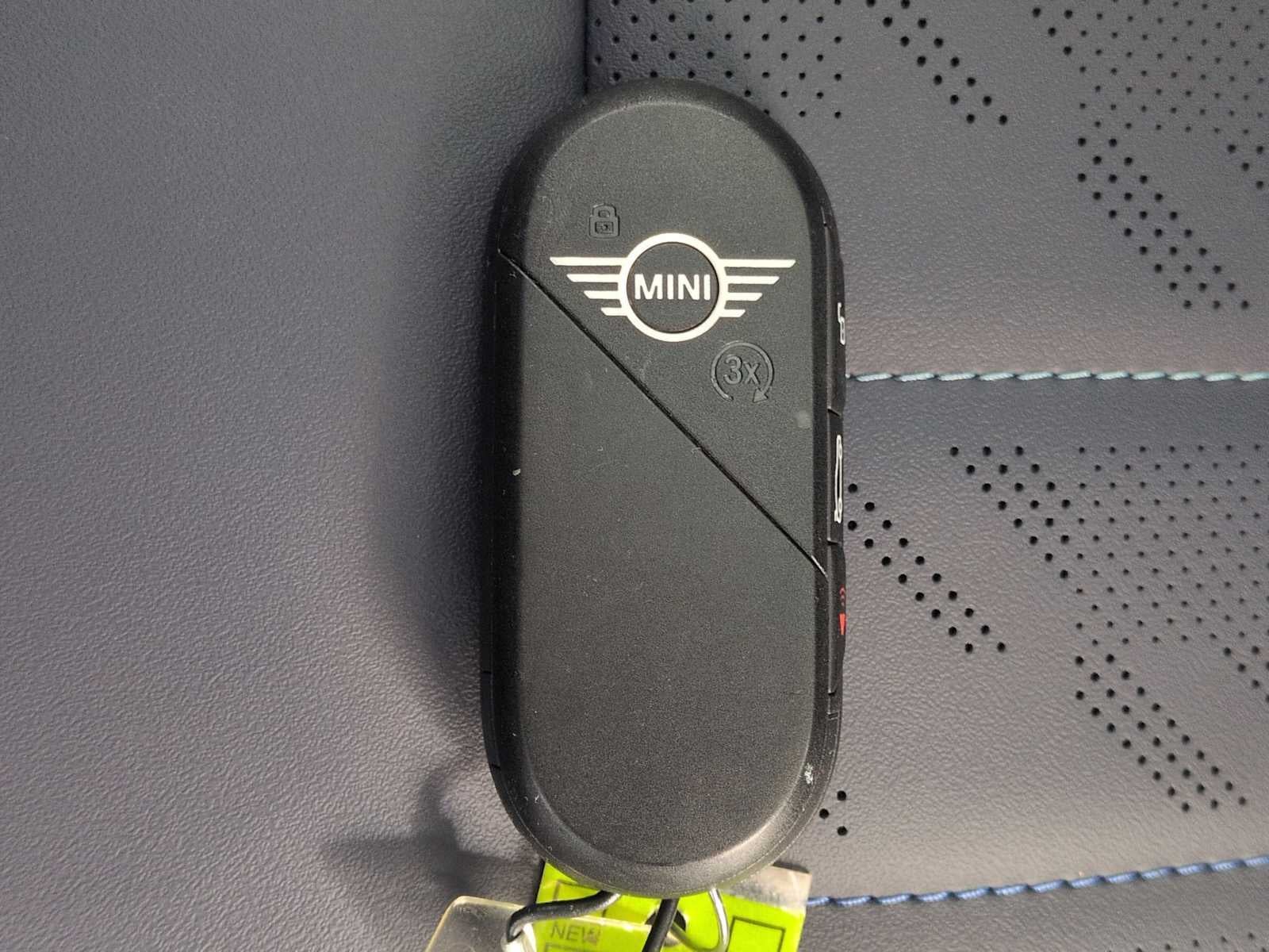 2025 MINI Hardtop 4 Door Cooper S