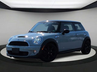 2013 MINI Hardtop S