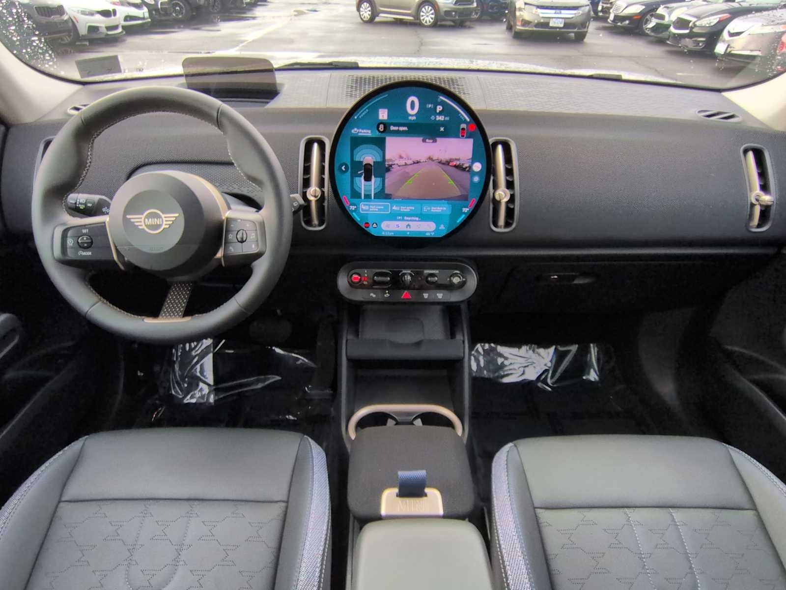 2025 MINI Countryman S