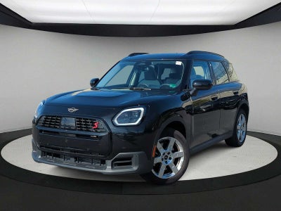 2025 MINI Countryman All4 Cooper S