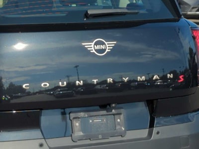 2025 MINI Countryman All4 Cooper S