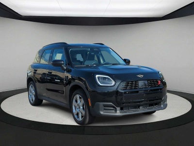 2025 MINI Countryman All4 Cooper S