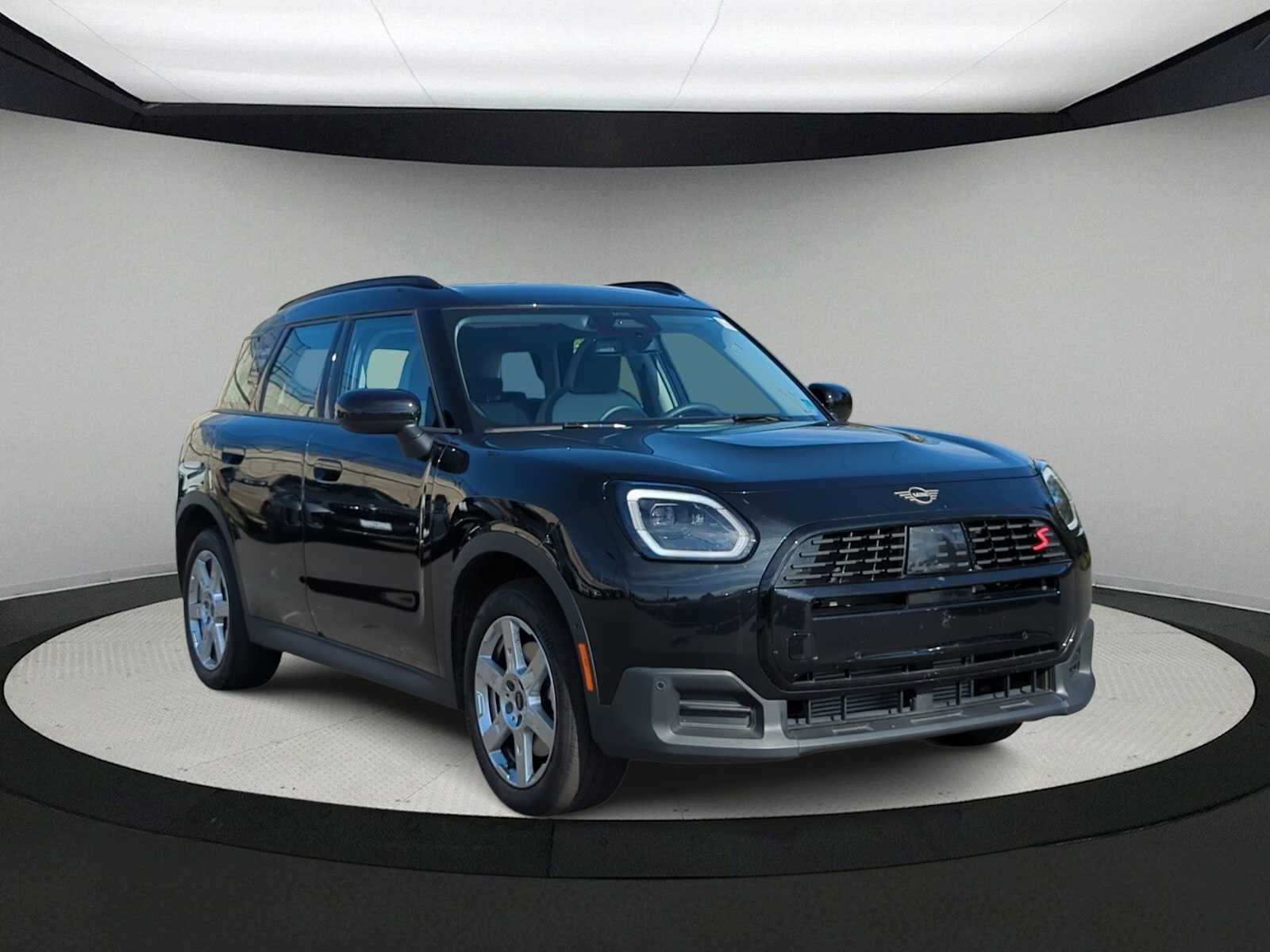 2025 MINI Countryman All4 Cooper S