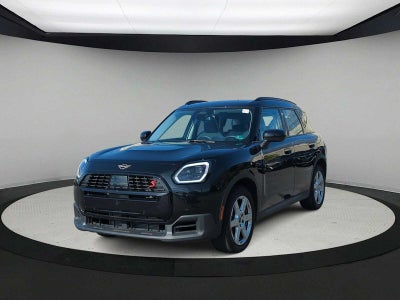 2025 MINI Countryman All4 Cooper S