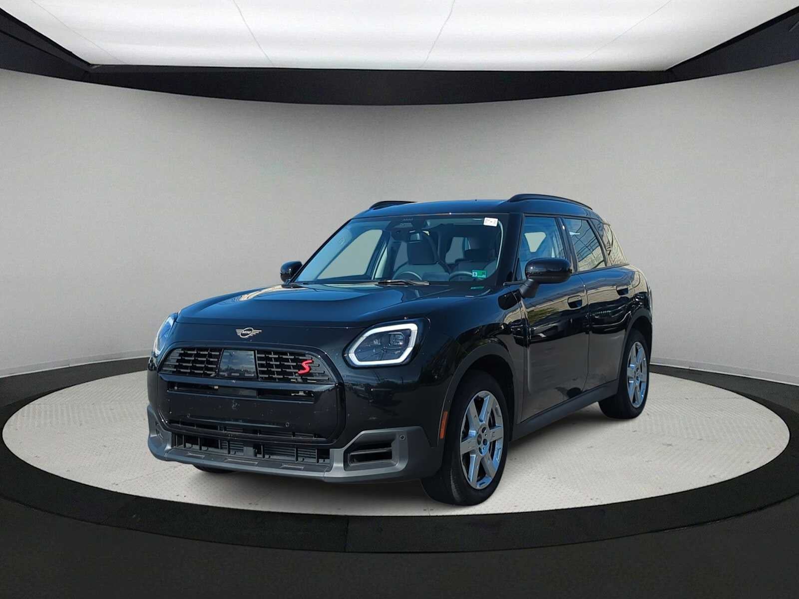 2025 MINI Countryman All4 Cooper S