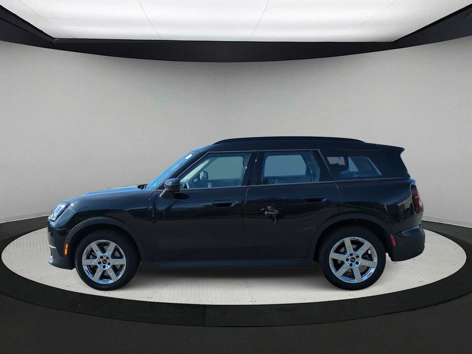 2025 MINI Countryman All4 Cooper S