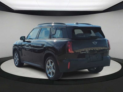 2025 MINI Countryman All4 Cooper S