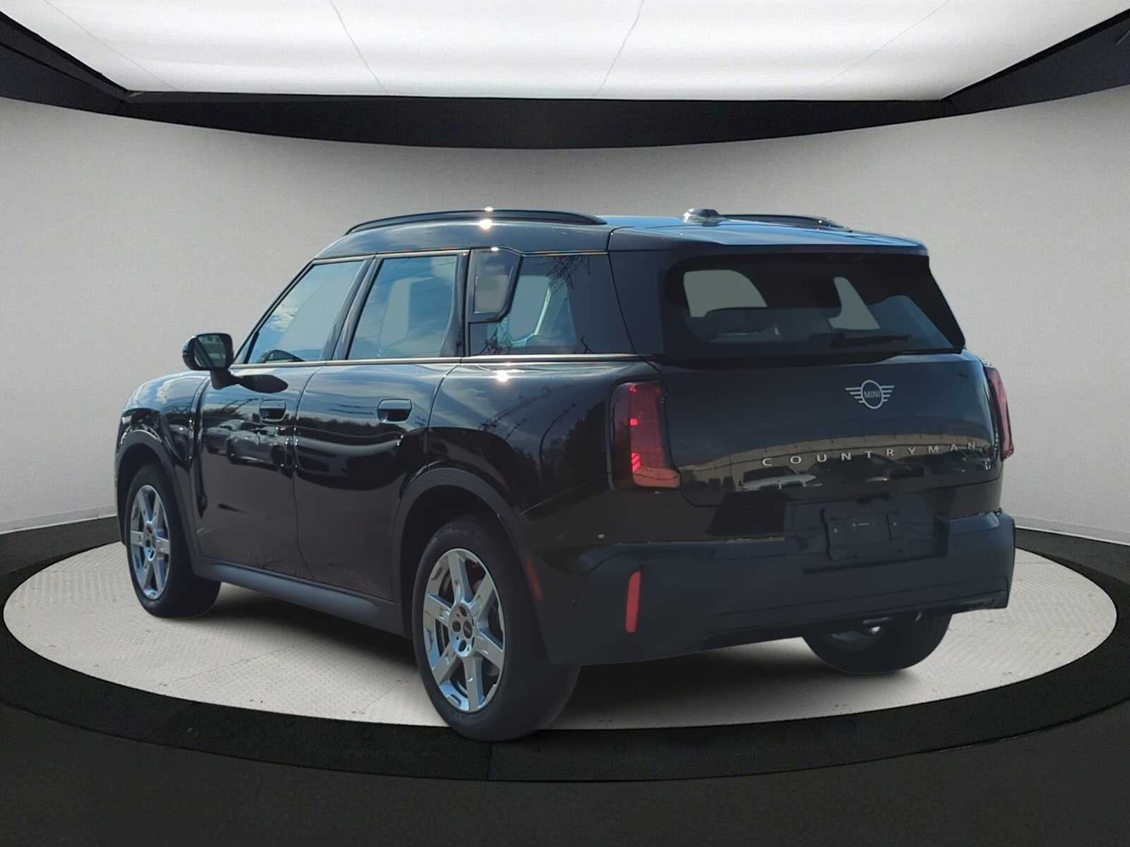 2025 MINI Countryman All4 Cooper S