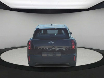 2025 MINI Countryman All4 Cooper S