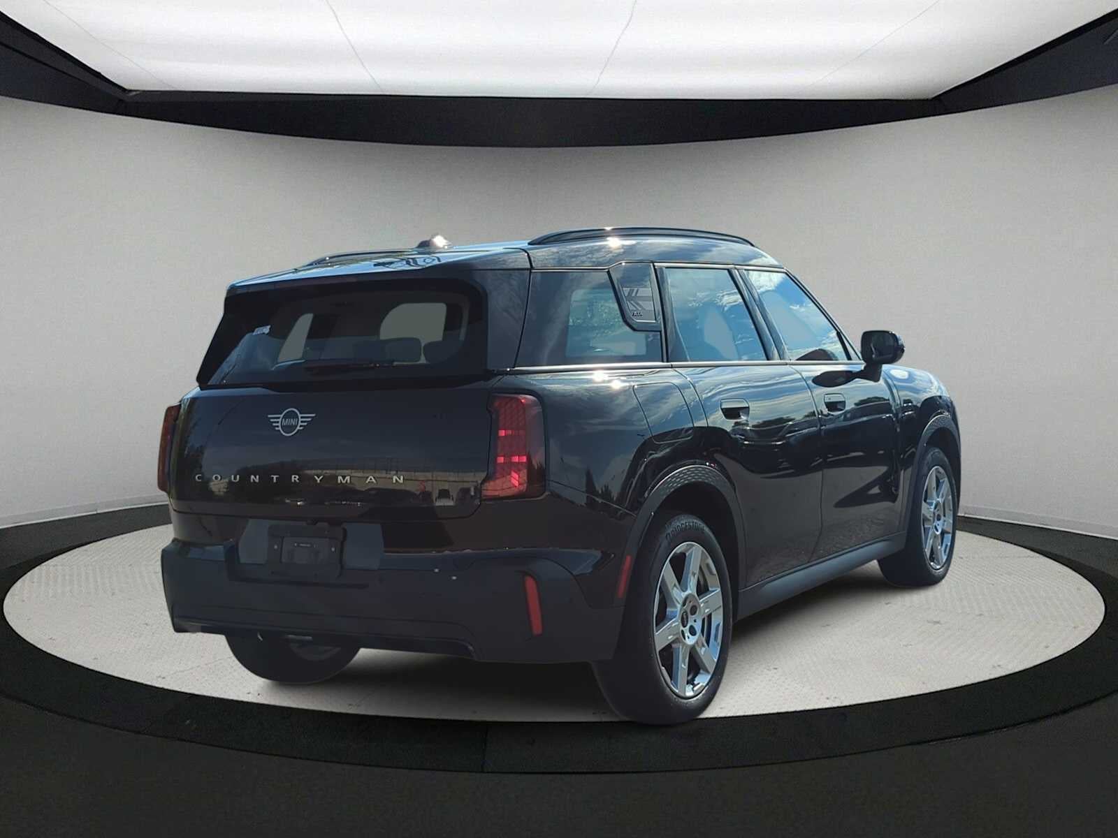 2025 MINI Countryman All4 Cooper S