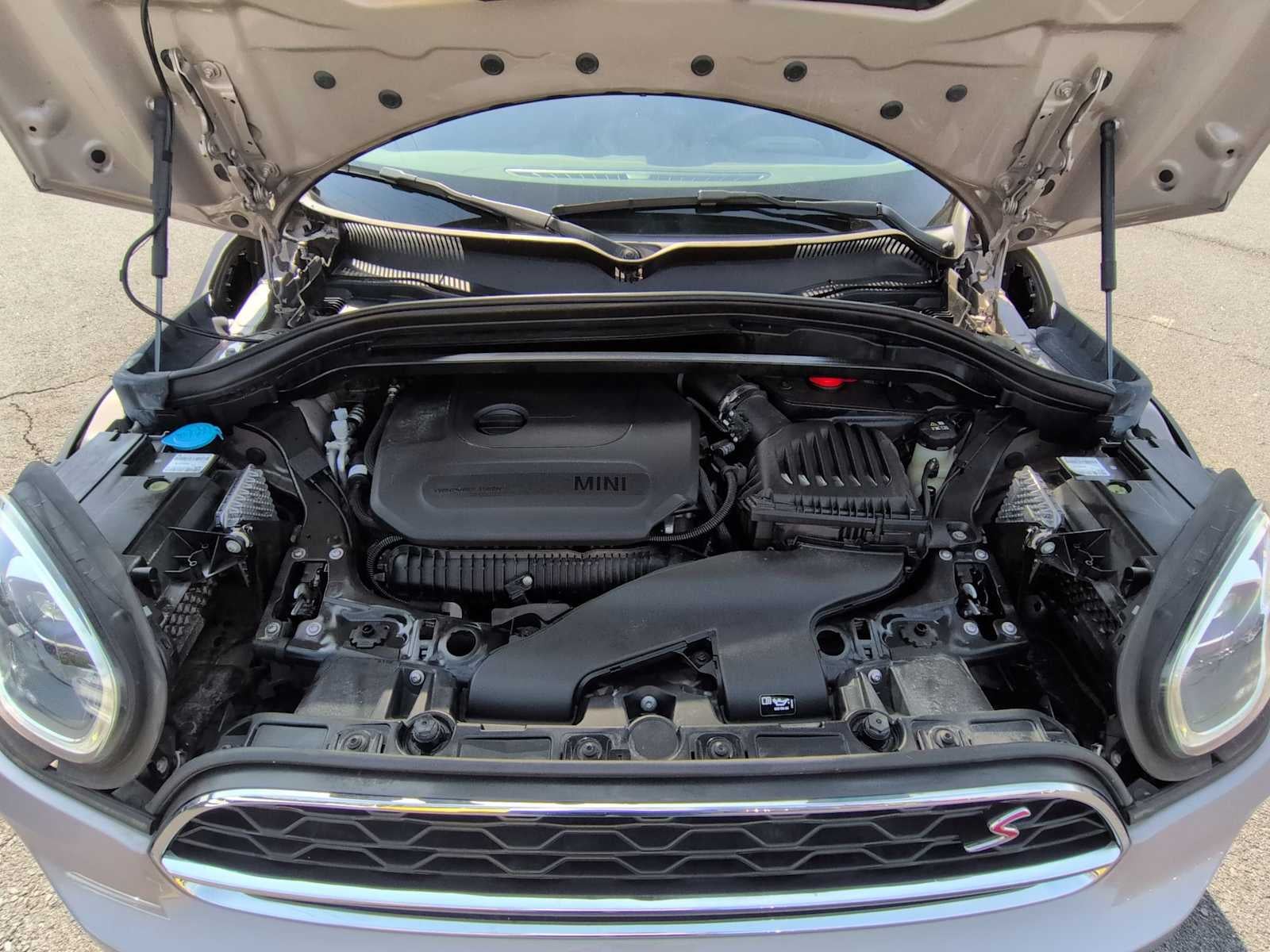 2024 MINI Countryman Cooper S