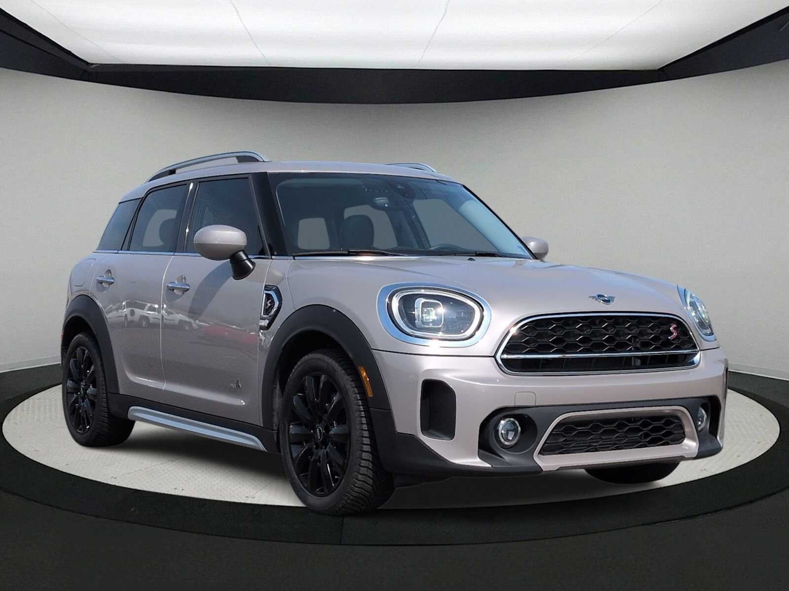 2024 MINI Countryman Cooper S
