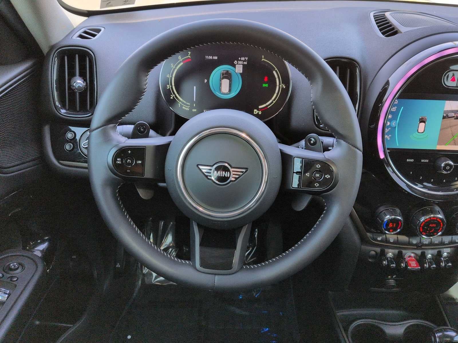 2024 MINI Countryman Cooper S