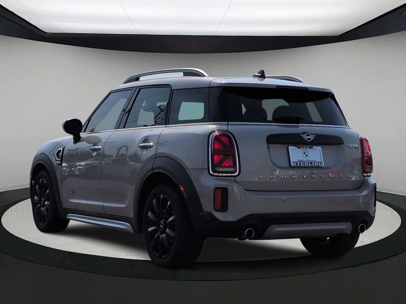 2024 MINI Countryman Cooper S