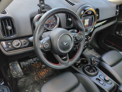 2020 MINI Countryman Cooper S