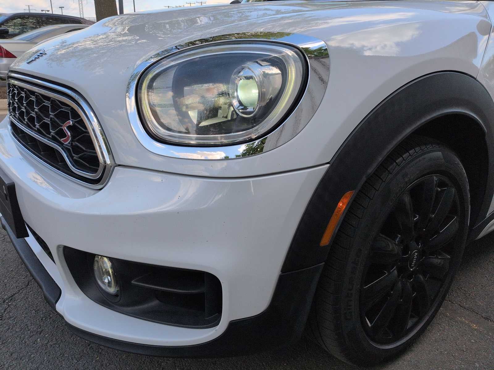 2020 MINI Countryman Cooper S