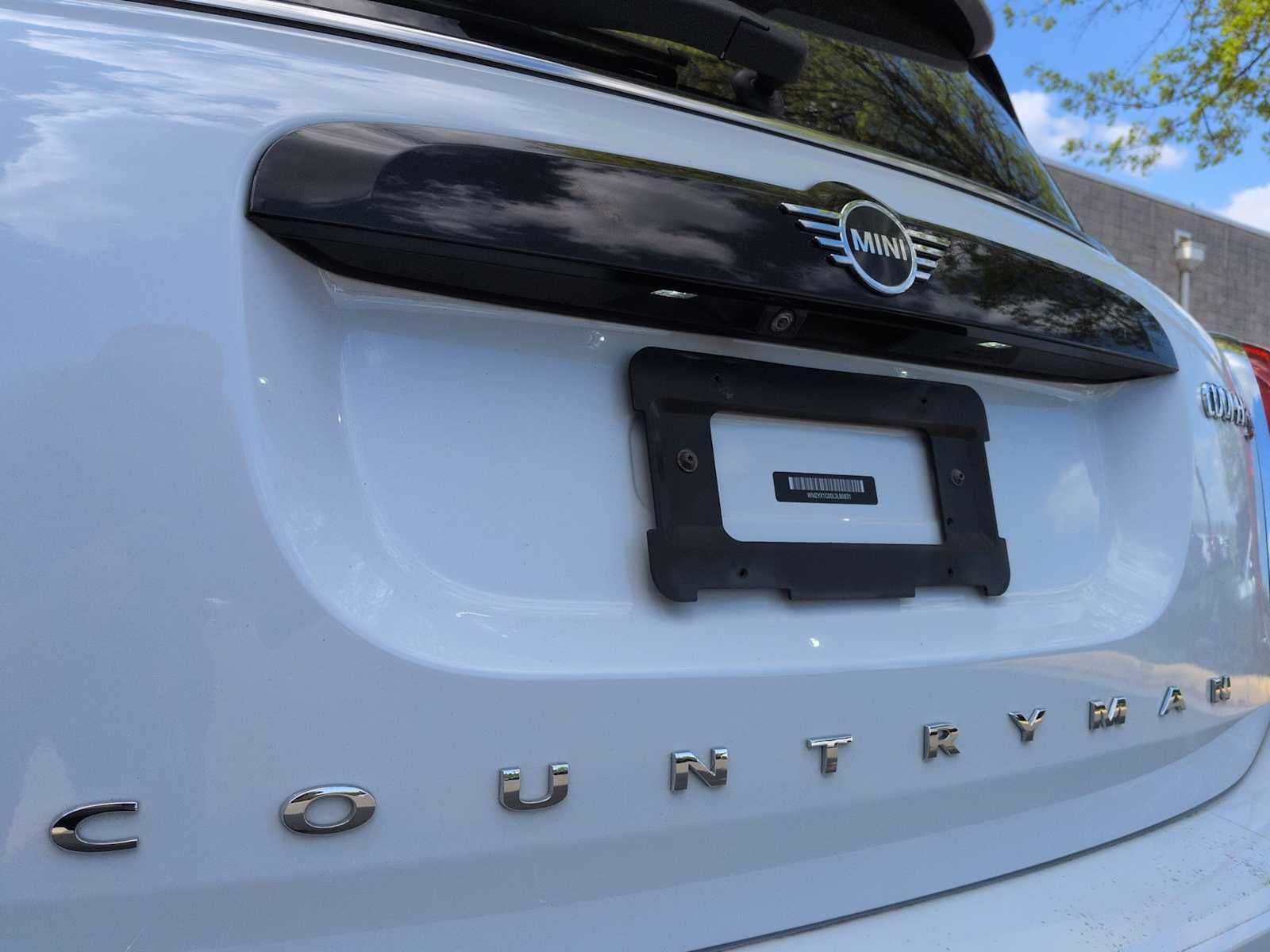2020 MINI Countryman Cooper S
