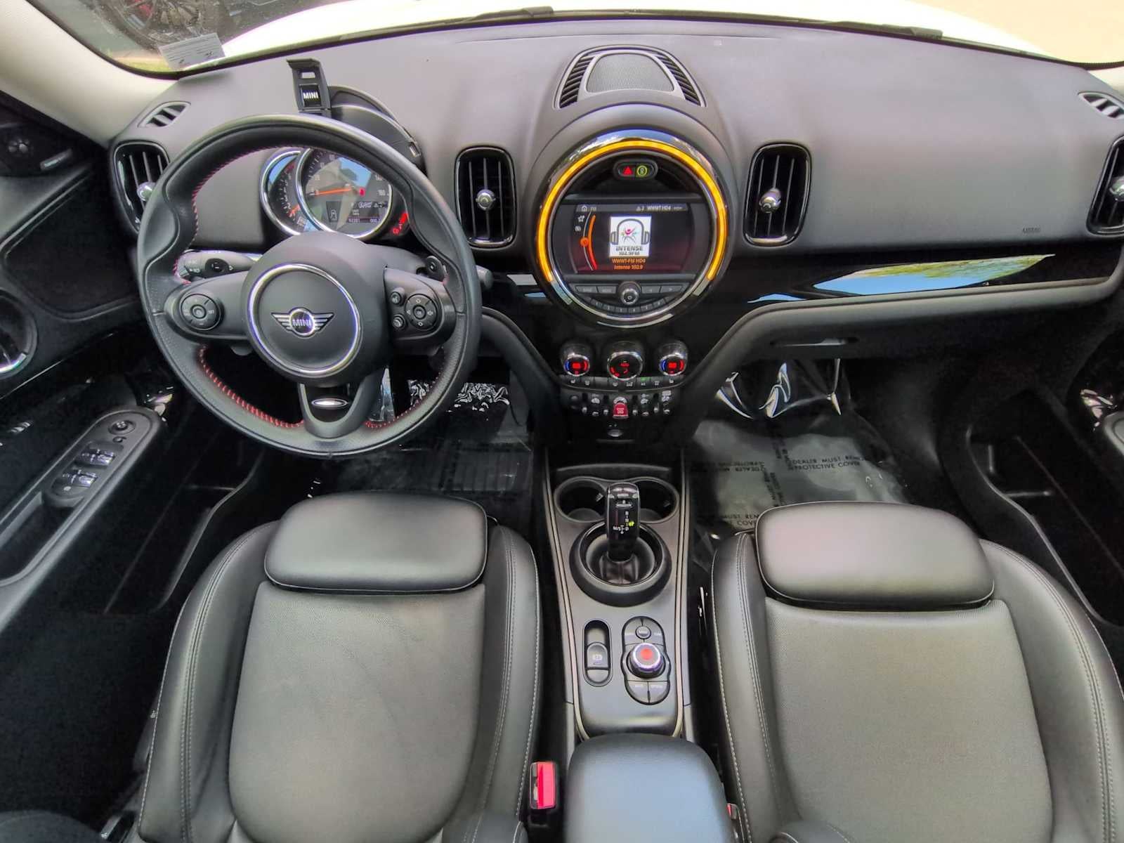 2020 MINI Countryman Cooper S
