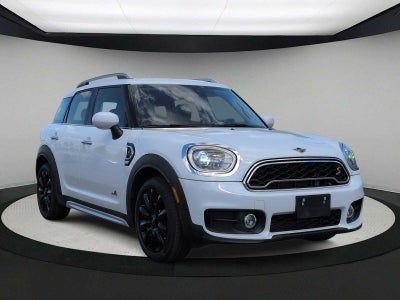 2020 MINI Countryman Cooper S